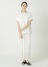 ZUCCa / S SHEER RIB KNIT / �X�J�[�g