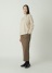 ZUCCa / S HEART EMBROIDERY L/S T / �J�b�g�\�[