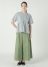 ZUCCa / S JACQUARD JERSEY / �g�b�v�X