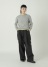 ZUCCa / P COTTON CASHMERE KNIT / �j�b�g