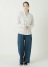 ZUCCa / S LINEN COTTON KNIT / �J�[�f�B�K��