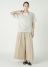 ZUCCa / STRETCH ORGANIC COTTON / �p���c