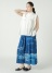 ZUCCa / ROADSIDE PRINT / �X�J�[�g
