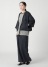 ZUCCa / PE DOBBY CLOTH / �u���]��