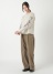 <��s�\��> ZUCCa / FLOWER SLEEVE T / �g�b�v�X