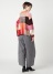 ZUCCa / COLOR BLOCK KNIT / �g�b�v�X