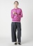 ZUCCa / DOUBLE SHEER KNIT / �J�[�f�B�K��