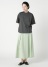 ZUCCa / T/C TWILL JERSEY / �g�b�v�X