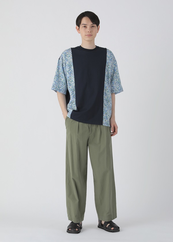 格安SALEスタート! ZUCCa S コットンウェザー オールインワン i9tmg