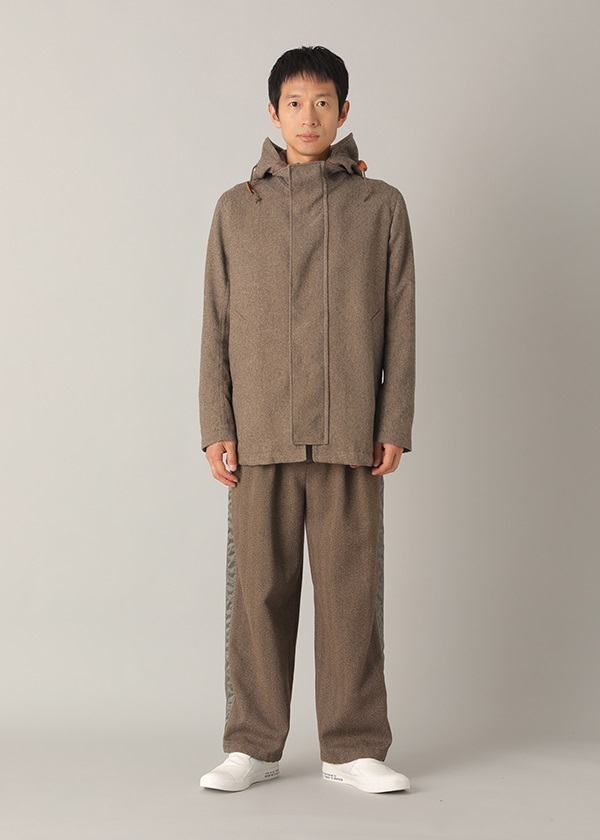 ZUCCa - ‪☆新品‪☆zucca リバーウールコートの通販 by うるとらしー。's shop｜ズッカならラクマ‬‬