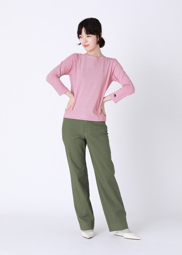 NYA- / (O) STRETCHY PANTS / �p���c