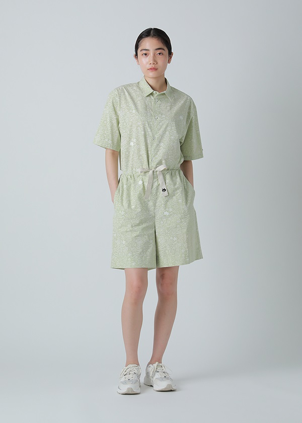 NYA- / (O) KENDAI PRINTS / �V���[�g�p���c