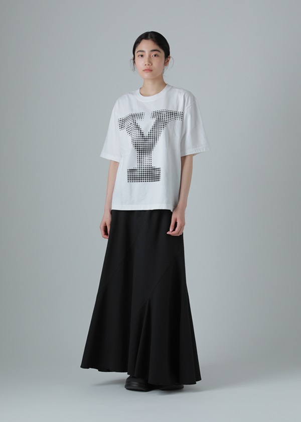 NYA- / (O) FLARED SKIRT / �X�J�[�g