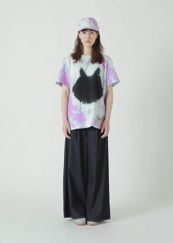 NYA- / PO TIE-DYE CAP / �L���b�v