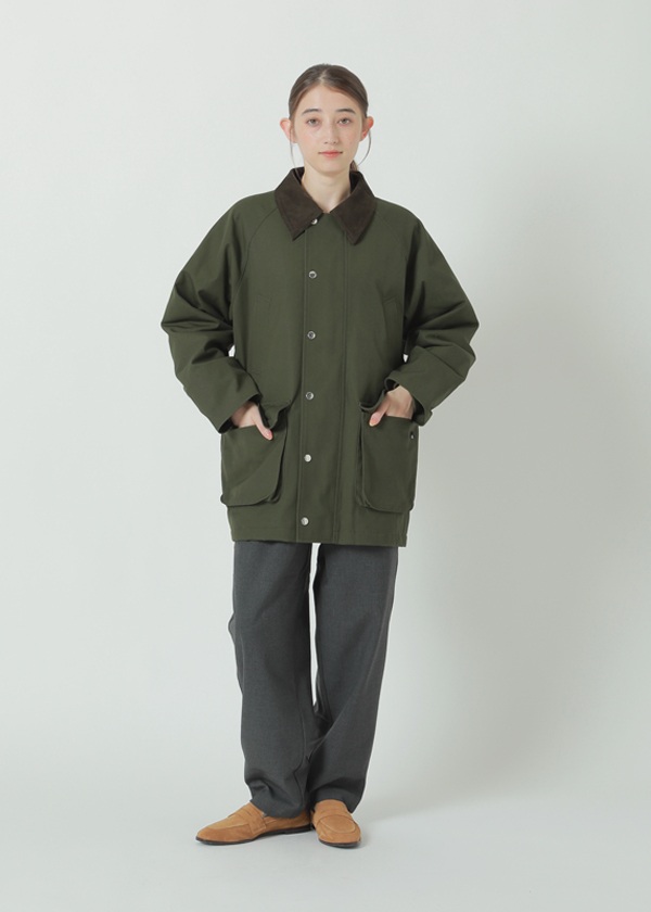 NYA- / MIDNIGHT JACKET / �R�[�g