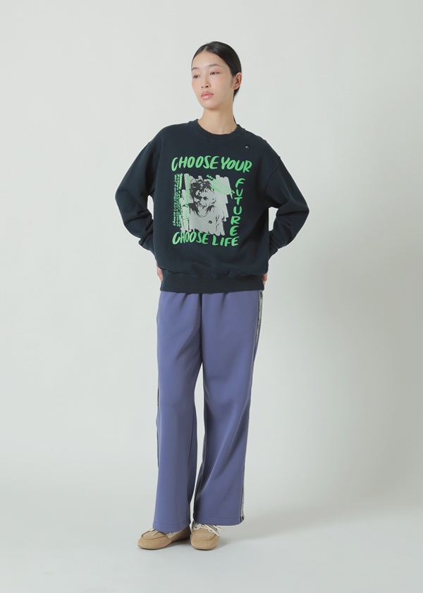 NYA- / P WANDER TRACKSUITS / �X�E�F�b�g�p���c