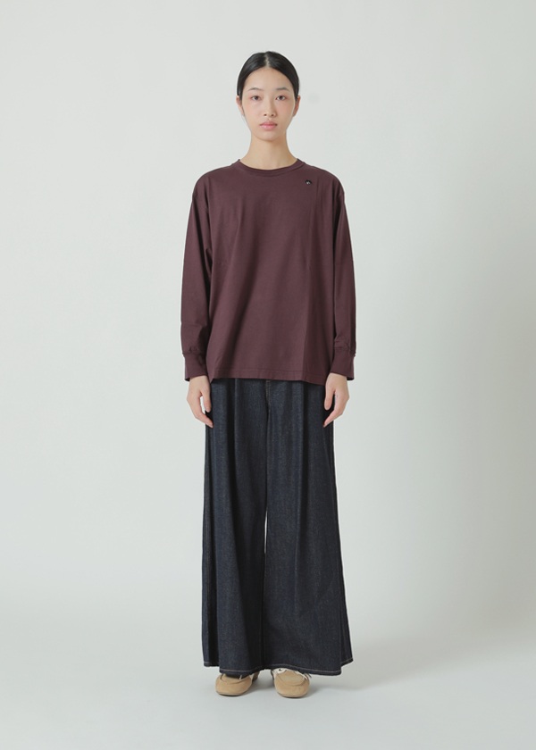 NYA- / BASIC L/S T / �����O�X���[�uT�V���c