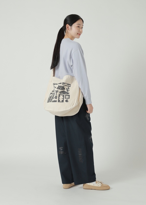 NYA- / PO BRUNCH BAG / �V�����_�[�o�b�O