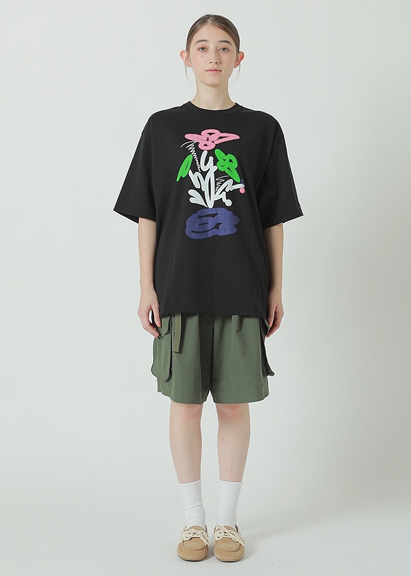 <��s�\��> NYA- / SPRAY FLOWER / T�V���c