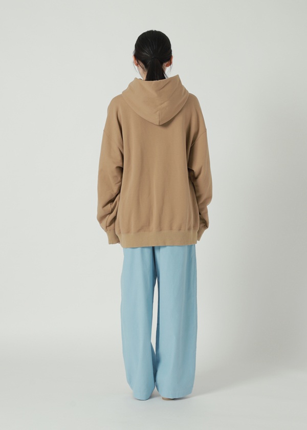 NYA- / PO ONE POINT HOODIE / �t�[�f�B�[