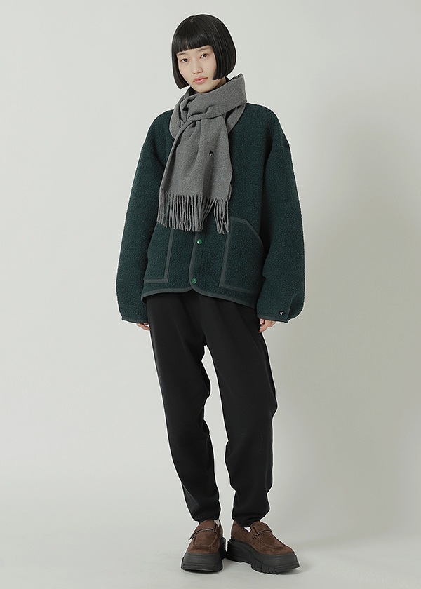 <��s�\��> NYA- / BOA BLOUSON / �u���]��