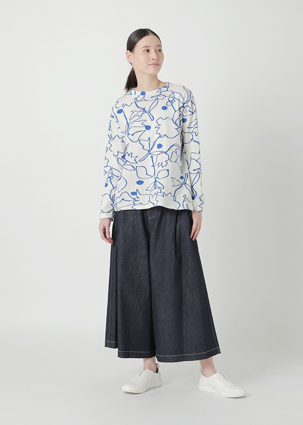 Plantation / PO ���C���t�����[�h�b�g�W���[�W / �J�b�g�\�[