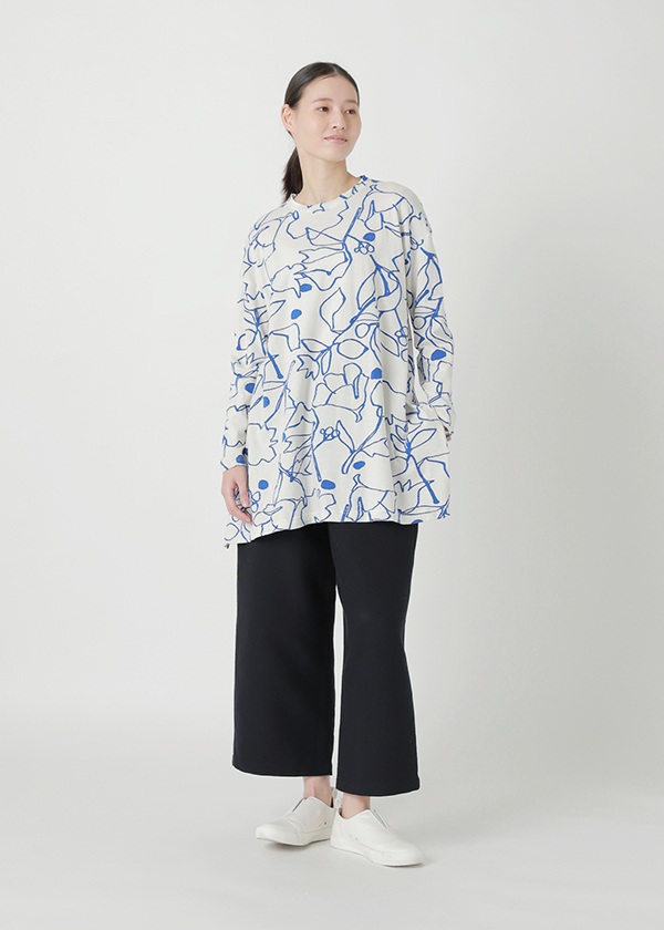 Plantation / PO ���C���t�����[�h�b�g�W���[�W / �`���j�b�N