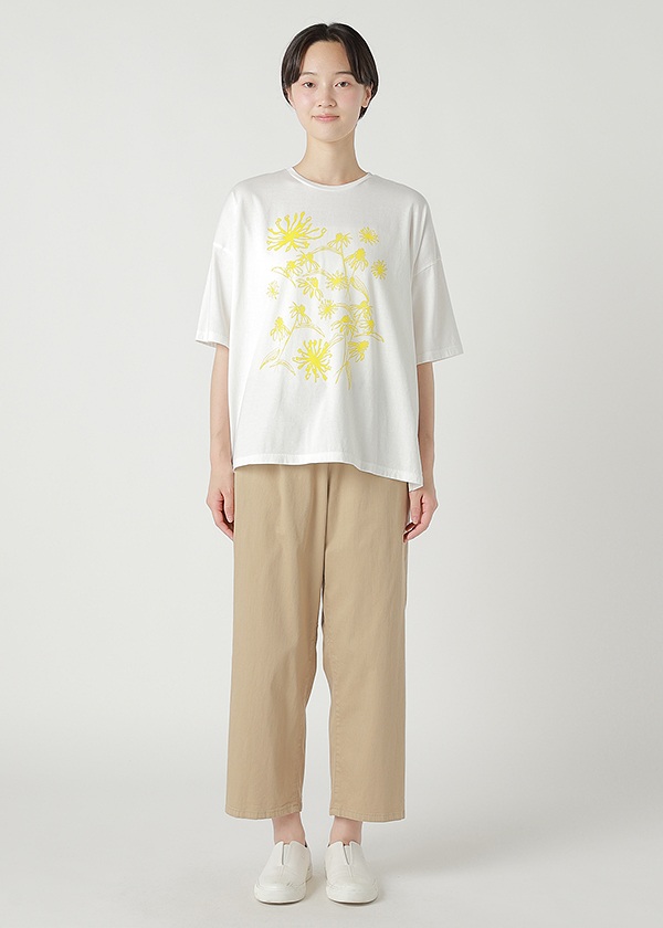Plantation / ���C���t�����[T / �J�b�g�\�[