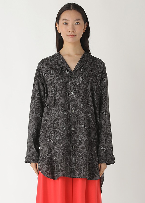 zucca 美品！ペイズリー ワイドパンツ Mサイズ 純正激安 rtvdoboj.org