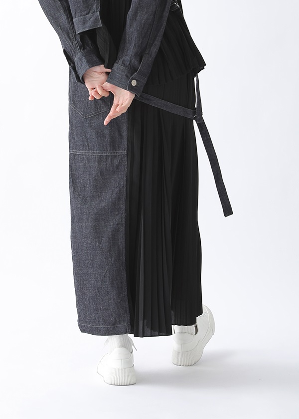 ZUCCa / (O) �f�j���v���[�c�h�b�L���O / �X�J�[�g