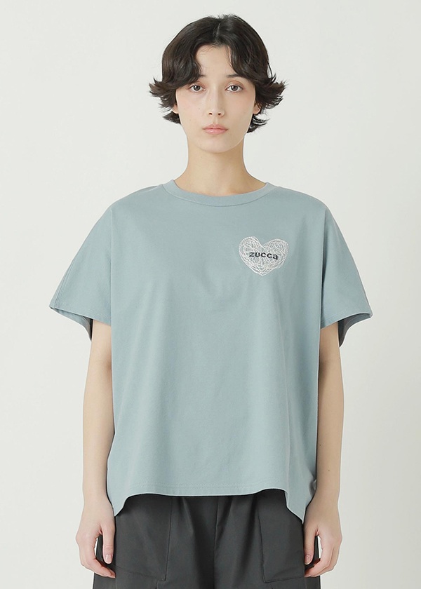 ZUCCa / PO �n�[�g���ST / T�V���c