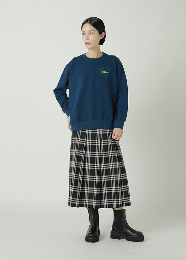 ZUCCa / PO �n�[�g���S �X�E�F�b�g / �X�E�F�b�g