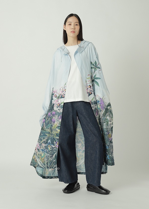 ZUCCa / WILD FLOWER / �R�[�g