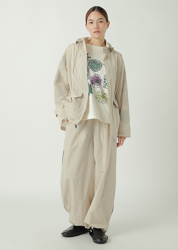 ZUCCa / PO VINTAGE NYLON TAFFETA / �u���]��