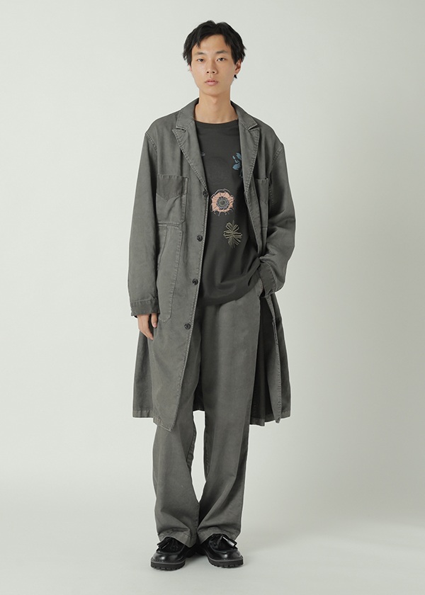 ZUCCa / PO PIGMENT SATIN / �W���P�b�g