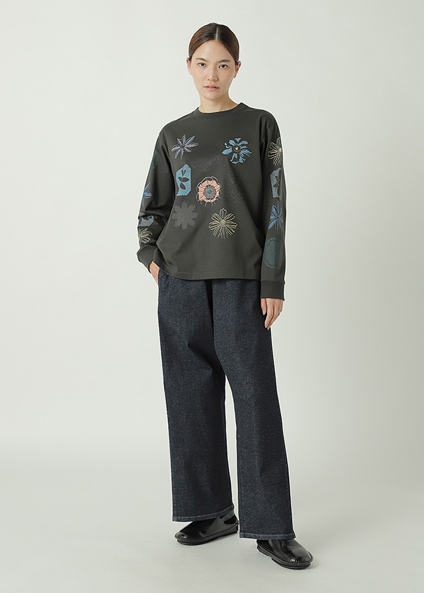 ZUCCa / HYPER STRETCH LIGHT DENIM / �p���c