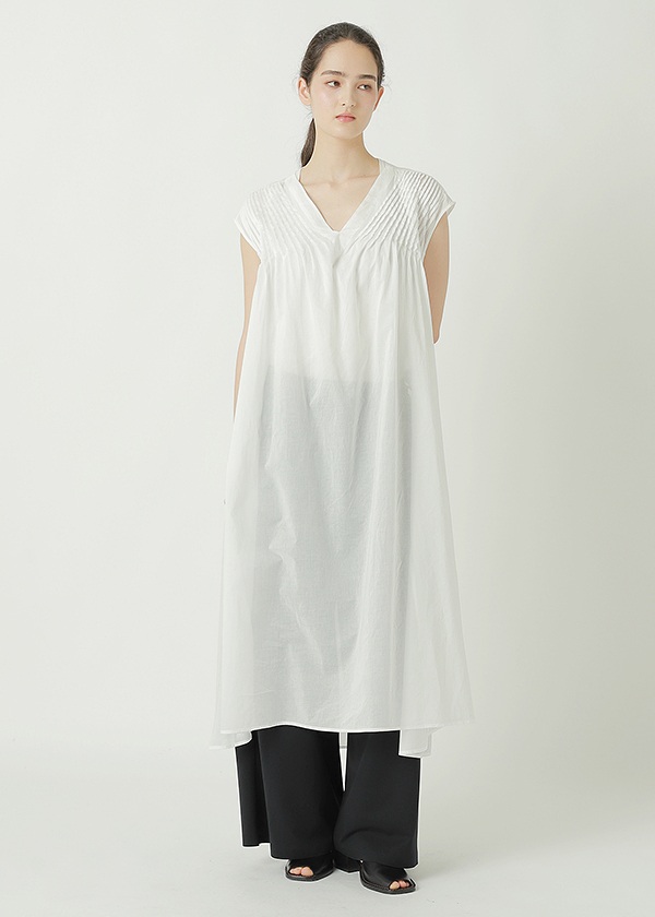ZUCCa / S COTTON LAWN / �����s�[�X