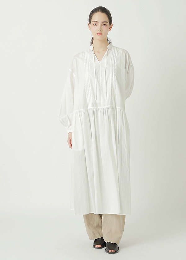 ZUCCa / PO PICOTUCK LAWN / �����s�[�X