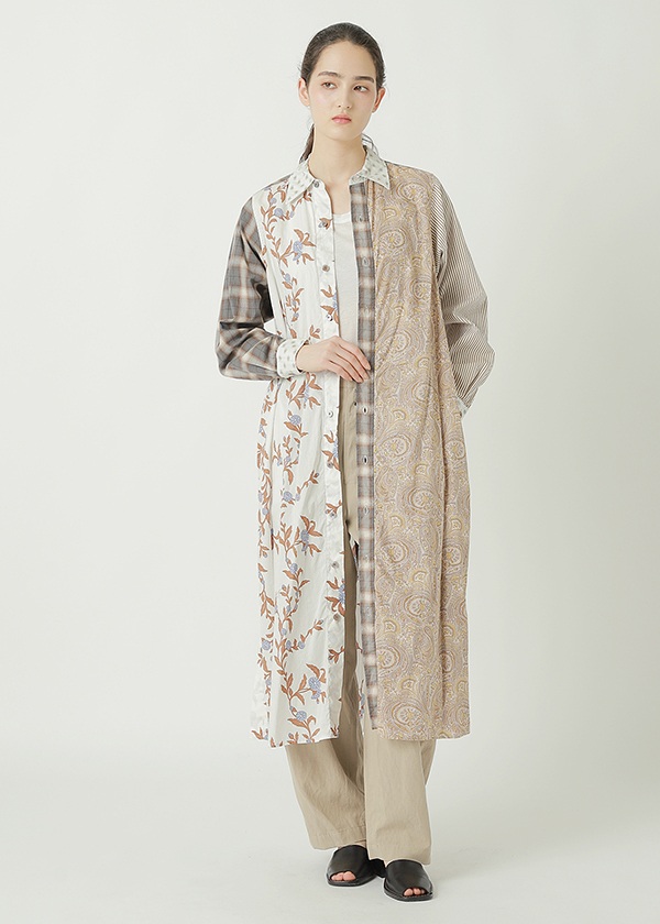 ZUCCa / PO DOCKING PIECE DYE / �����s�[�X