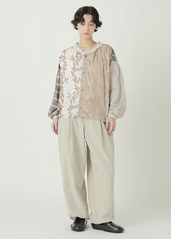 ZUCCa / S DOCKING PIECE DYE / �u���E�X