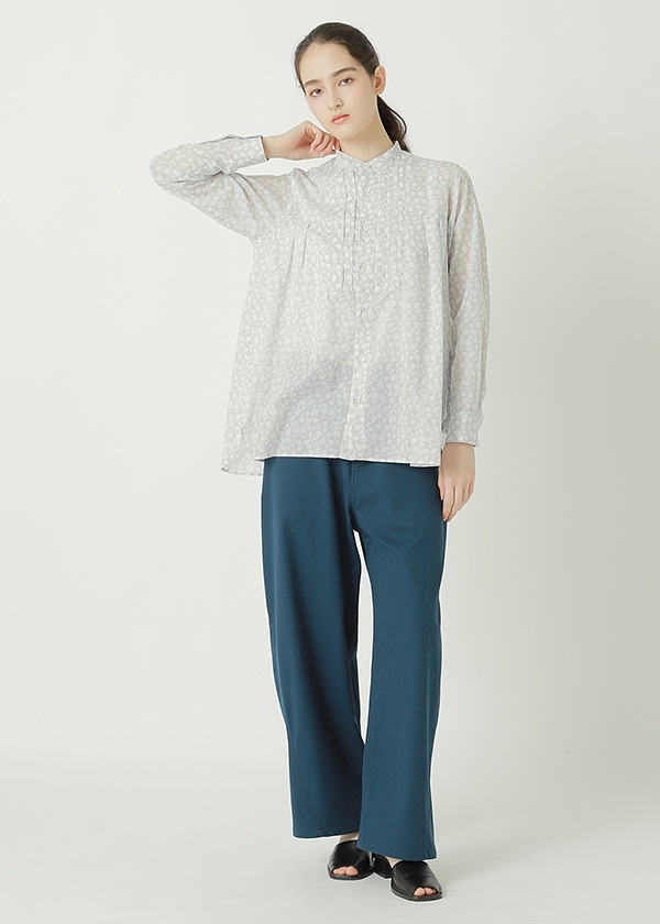 ZUCCa / SILHOUETTE FLOWER / �V���c