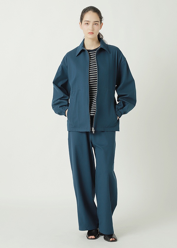 ZUCCa / T/C WORK TWILL / �u���]��