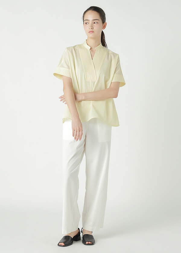 ZUCCa / S SEERSUCKER STRIPE / �p���c