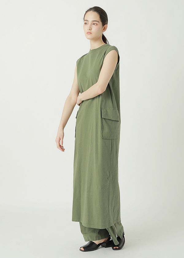 ZUCCa / PO UTILITY JERSEY / �����s�[�X