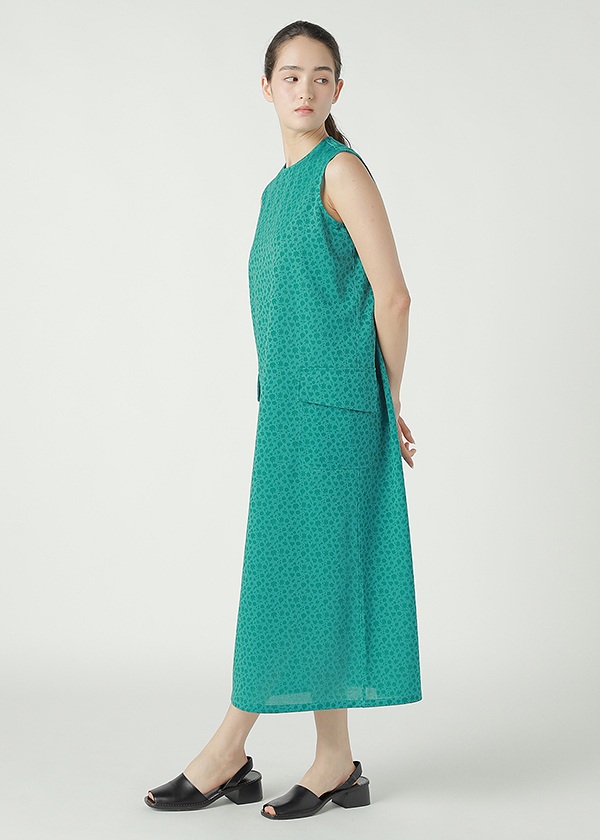 ZUCCa / S JACQUARD JERSEY / �����s�[�X
