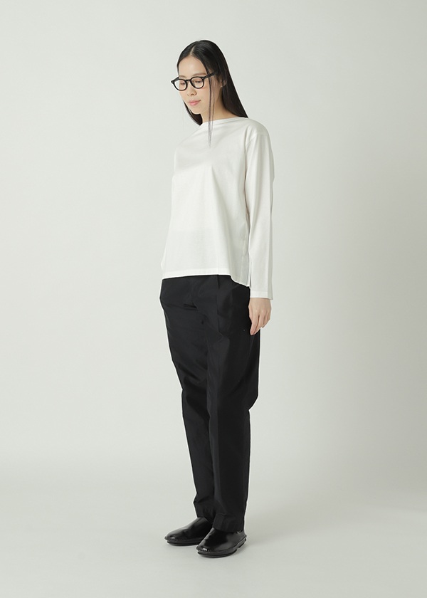 ZUCCa / PO PLEATS JERSEY / �J�b�g�\�[