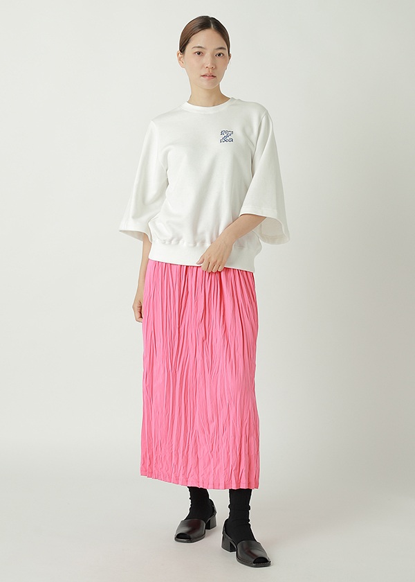 ZUCCa / INITIAL SWEATSHIRT / �g�b�v�X