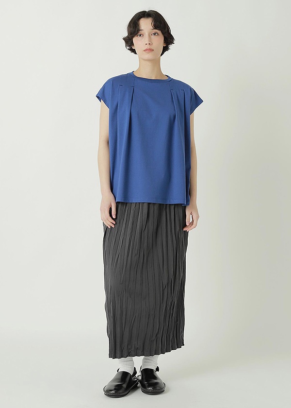 ZUCCa / S TUCK JERSEY / �J�b�g�\�[