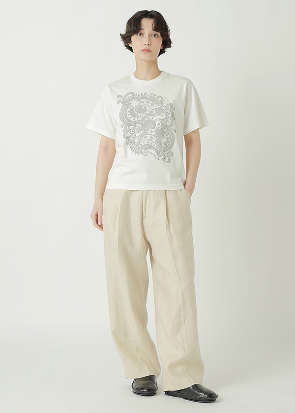 ZUCCa / S WAVE FLOWER / T�V���c