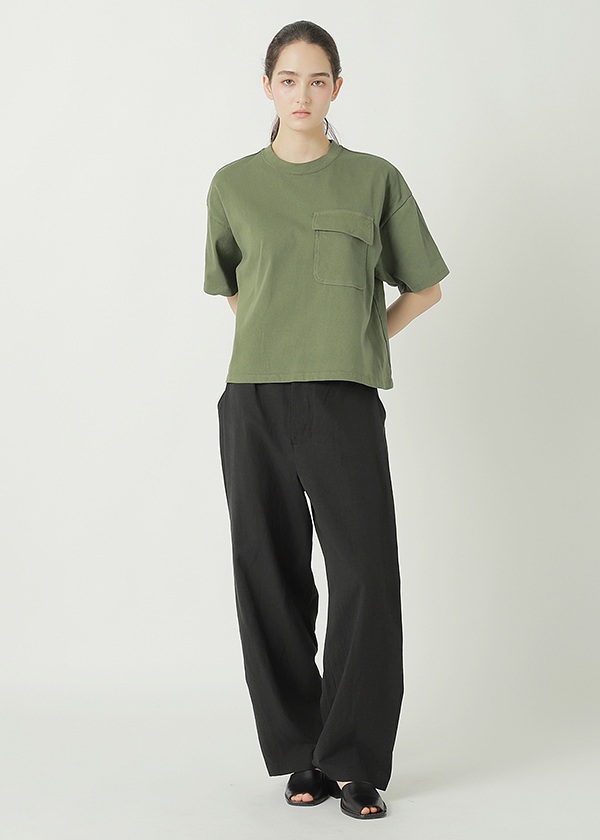 ZUCCa / PO UTILITY JERSEY / �J�b�g�\�[